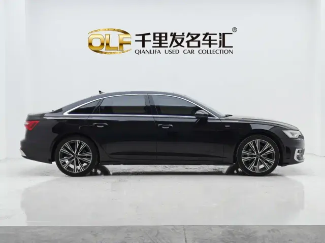 Audi A6L — Фото автомобиля 7
