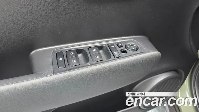Hyundai Casper Casper Turbo Inspiration — Фото автомобиля 15