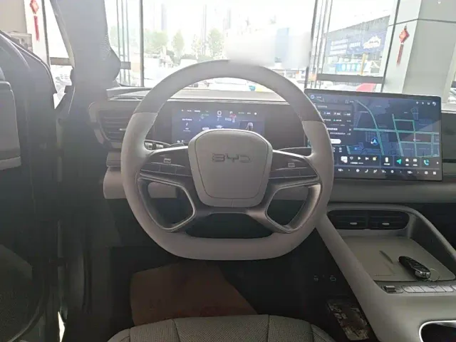 BYD Sealion 06 — Фото автомобиля 10