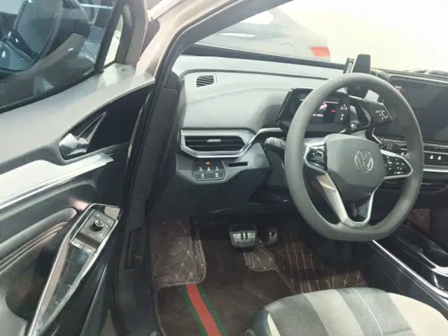 Volkswagen ID.4 Crozz — Фото автомобиля 15