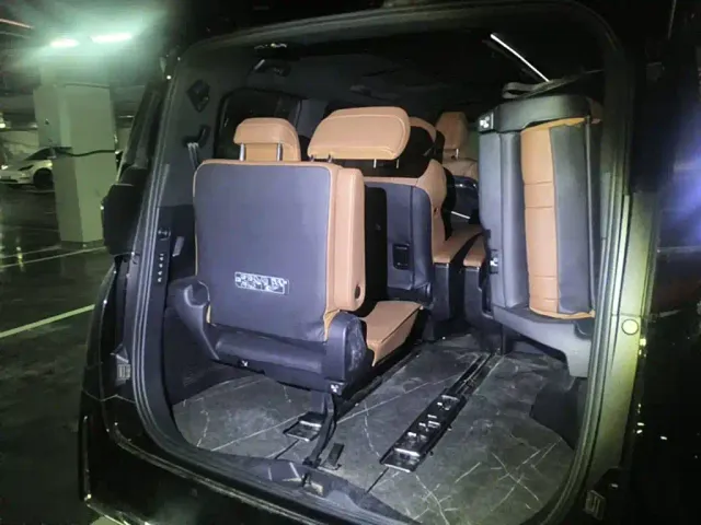 Toyota Vellfire — Фото автомобиля 5