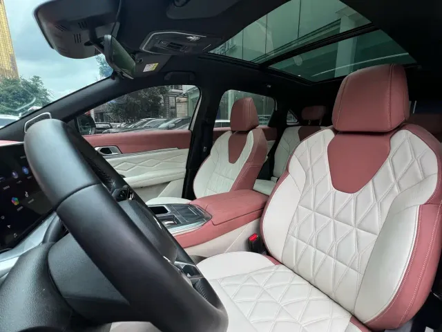 Haval Haval Shenshou 2022 1.5T Intelligent Premium Edition — Фото автомобиля 12