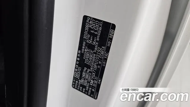Hyundai Staria Staria Карго 5 мест — Фото автомобиля 25
