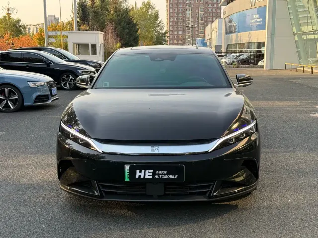BYD Han — Фото автомобиля 2