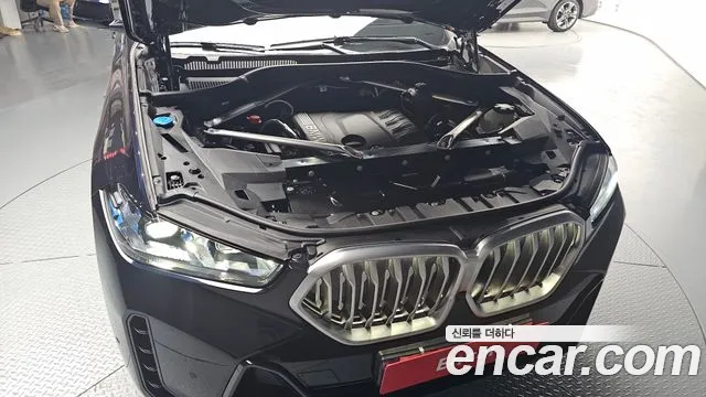 BMW X6 — Фото автомобиля 6