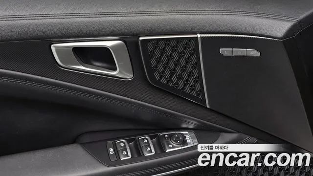 Kia K8 The New K8 2.5 Бензин 2WD — Фото автомобиля 18