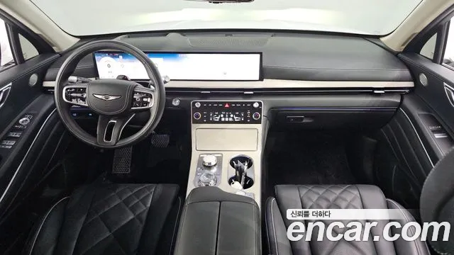 Genesis GV80 2.5T Бензин AWD — Фото автомобиля 7