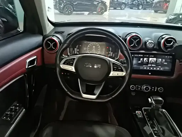 BAIC BJ30 — Фото автомобиля 6
