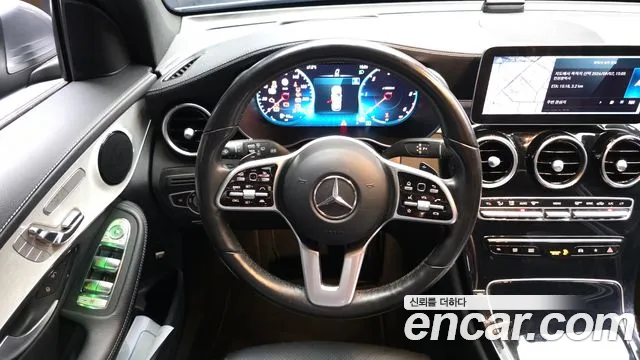 Mercedes-Benz GLC-Class X253 — Фото автомобиля 12