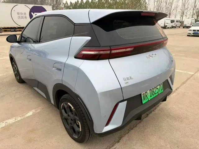 BYD Seagull — Фото автомобиля 6