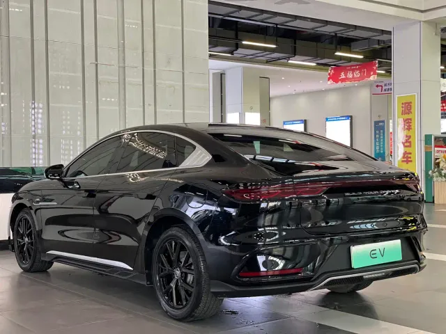 BYD Han — Фото автомобиля 5