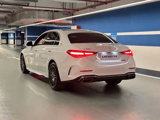Mercedes-Benz C-Class — Фото автомобиля 6
