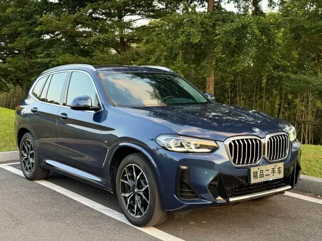 BMW X3 — Фото автомобиля 3