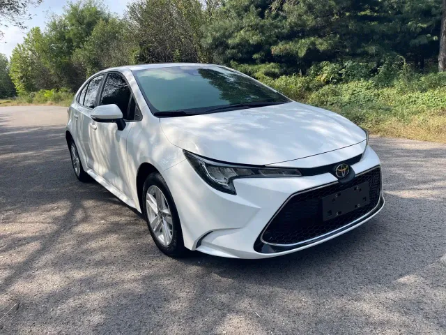 Toyota Levin — Фото автомобиля 3