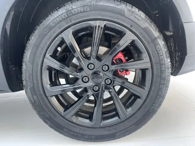 Geely Binyue — Фото автомобиля 15