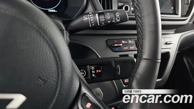 Kia Ray New — Фото автомобиля 12