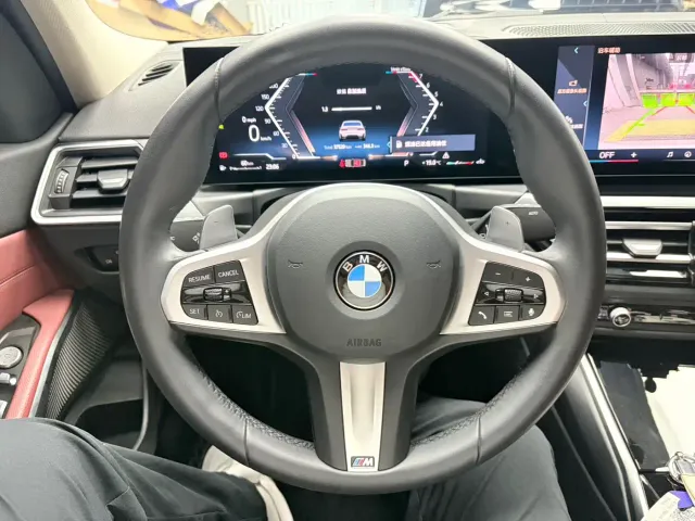 BMW 3 Series — Фото автомобиля 18