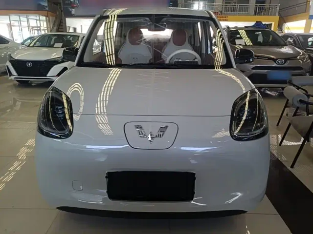Wuling Hongguang Mini EV — Фото автомобиля 2
