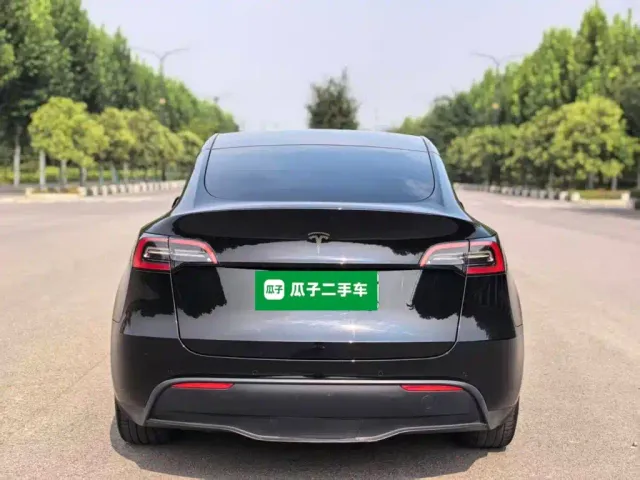 Tesla Model Y — Фото автомобиля 5