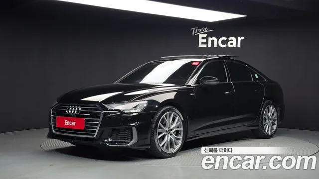 Фотография автомобиля — Audi A6 C8