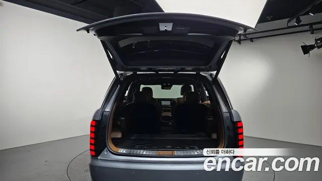 Hyundai Palisade LX3 — Фото автомобиля 22