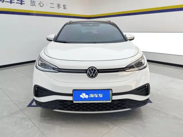 Volkswagen ID.4 X — Фото автомобиля 2