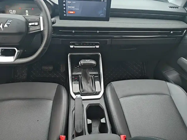 Wuling Xingchi — Фото автомобиля 13