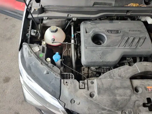 Geely Binyue — Фото автомобиля 20