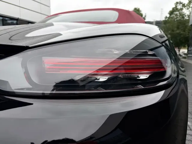Porsche 718 — Фото автомобиля 19
