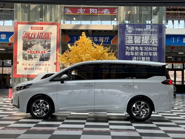 GAC Trumpchi M6 — Фото автомобиля 13