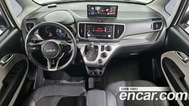 Kia RAY Новый Ray Фургон — Фото автомобиля 7