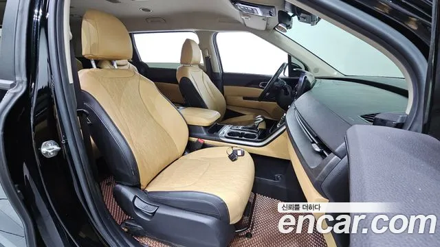Kia Carnival 4th Gen — Фото автомобиля 16