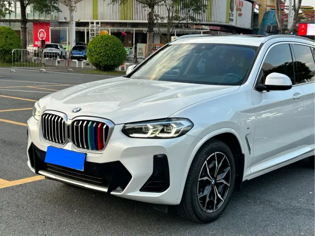 BMW X3 — Фото автомобиля 4