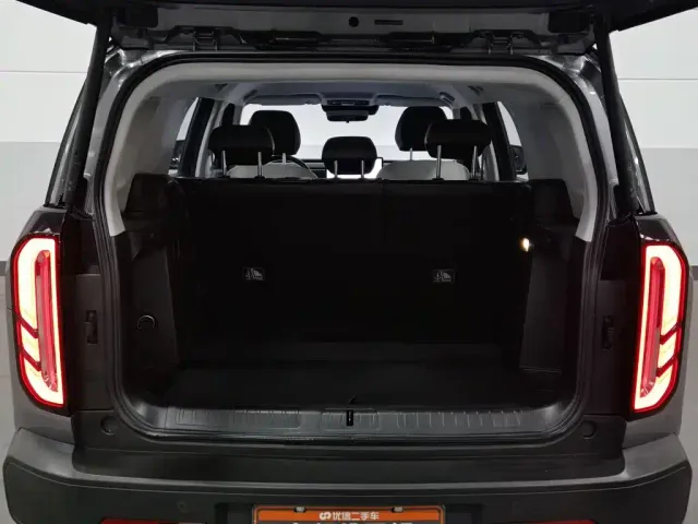 BAIC BJ30 — Фото автомобиля 16