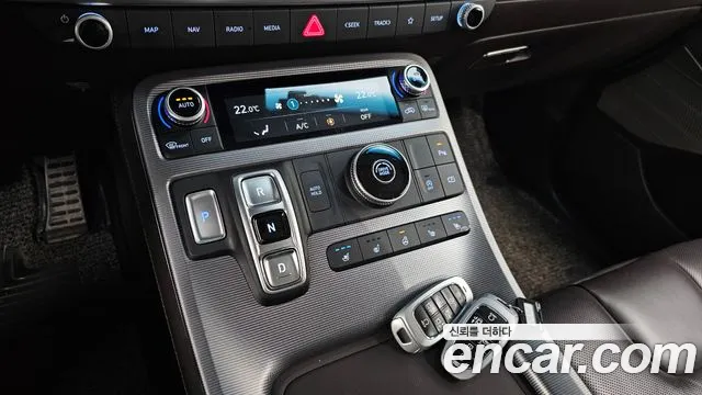 Hyundai Palisade The New Palisade Дизель 2.2 2WD — Фото автомобиля 9