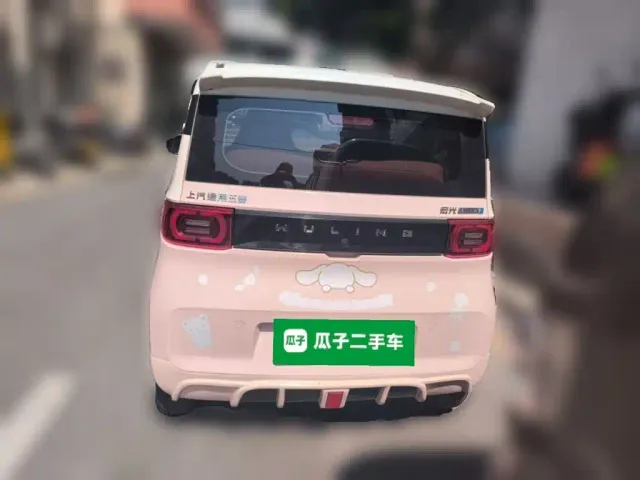 Wuling Hongguang Mini EV — Фото автомобиля 5