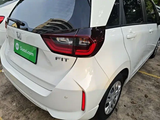 Honda Fit 2021 1.5L CVT Trend Edition — Фото автомобиля 23