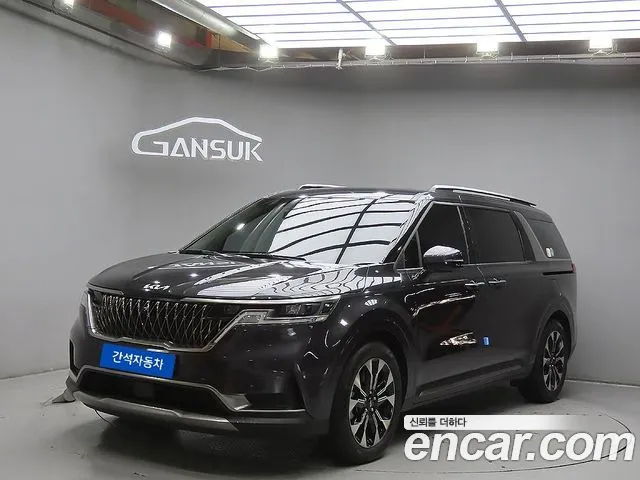 Kia Carnival 4th Gen — Фото автомобиля 2