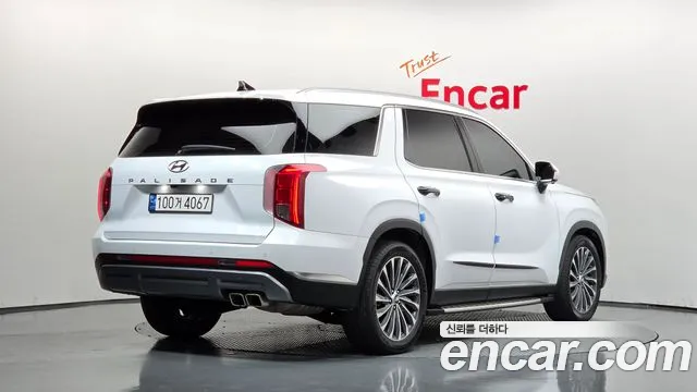 Hyundai Palisade The New Palisade — Фото автомобиля 2
