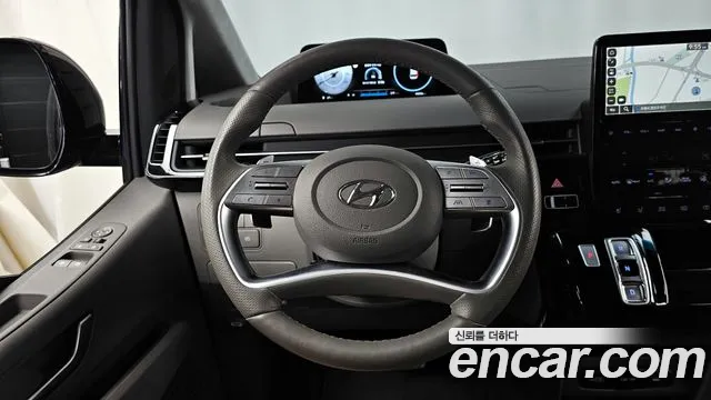 Hyundai Staria Staria — Фото автомобиля 13