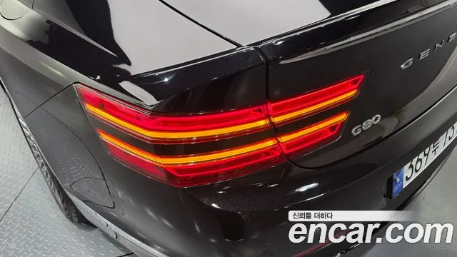 Genesis G80 RG3 — Фото автомобиля 8