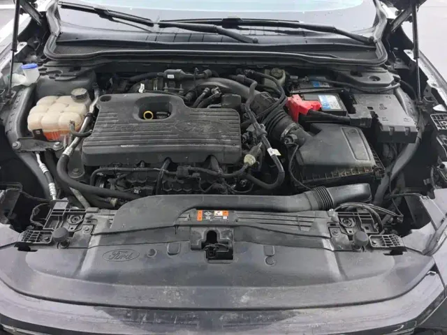 Ford Mondeo — Фото автомобиля 10