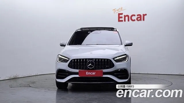 Mercedes-Benz GLA-Class — Фото автомобиля 3