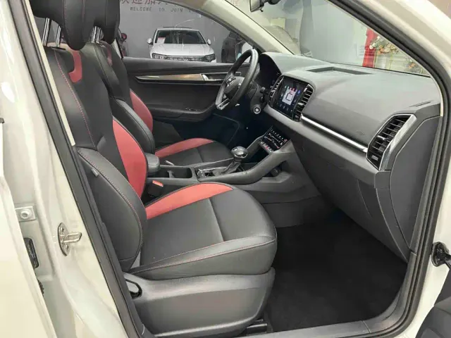 Skoda Karoq — Фото автомобиля 18