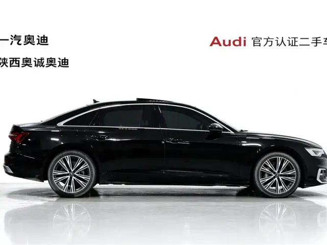 Audi A6L — Фото автомобиля 3