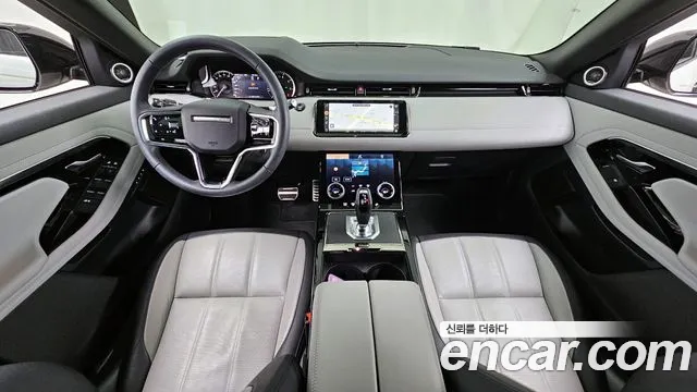 Land Rover Range Rover Evoque Generation 2 — Фото автомобиля 7