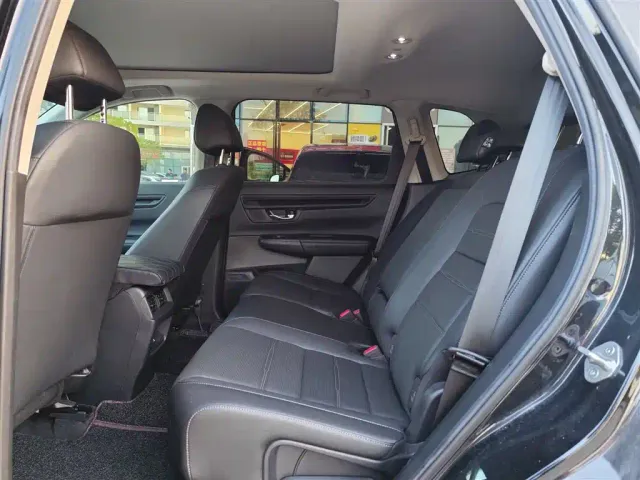 Honda CR-V — Фото автомобиля 7