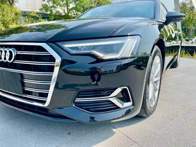 Audi A6L — Фото автомобиля 4