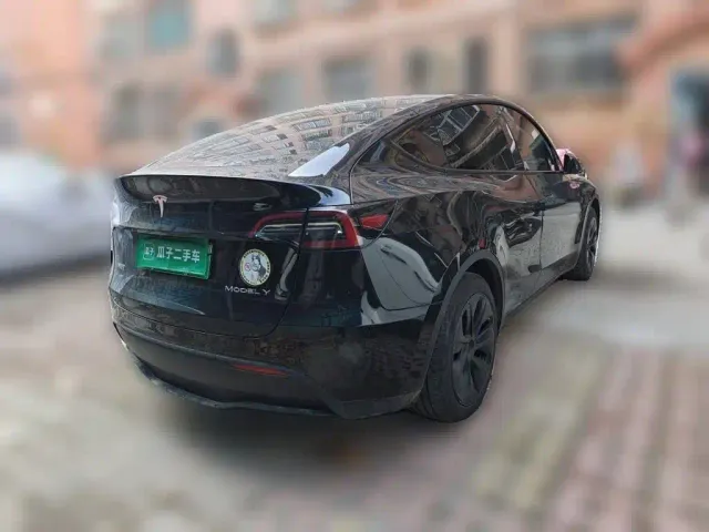 Tesla Model Y — Фото автомобиля 4