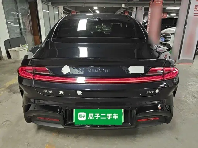 Xiaomi SU7 — Фото автомобиля 5